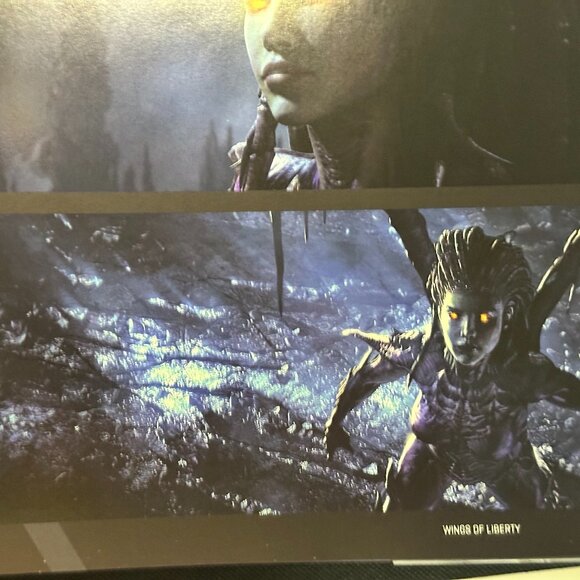 Startcraft Hardcover Book - The Cinematic Art - Picture 4 of 8